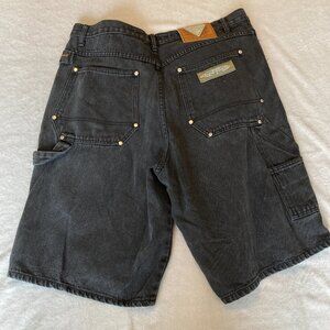 Paco Men's Vintage Denim Shorts Men’s Size 36 – Y2K Streetwear Style Size 36 EUC